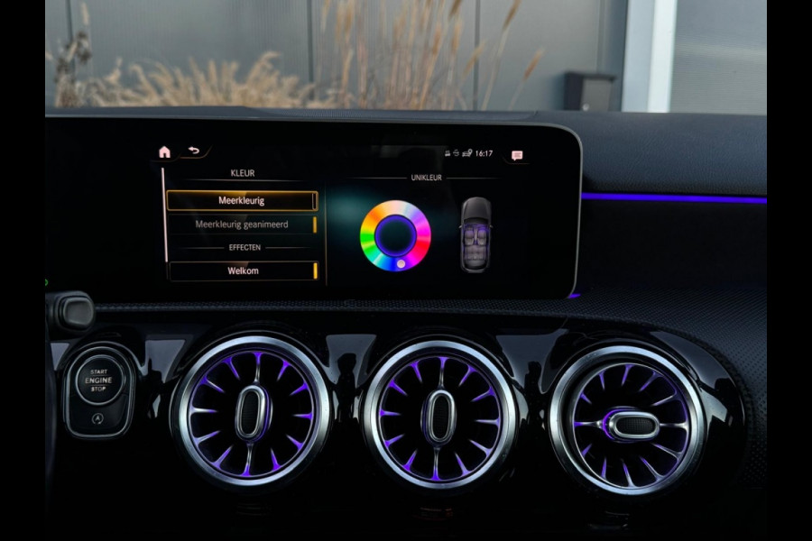 Mercedes-Benz A-Klasse 200 Bns Sol. AMG SFEER NAVI CR CONTROL MF STUUR SPORTVELGEN