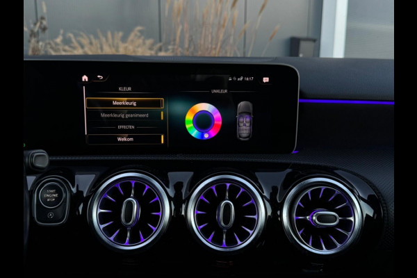 Mercedes-Benz A-Klasse 200 Bns Sol. AMG SFEER NAVI CR CONTROL MF STUUR SPORTVELGEN