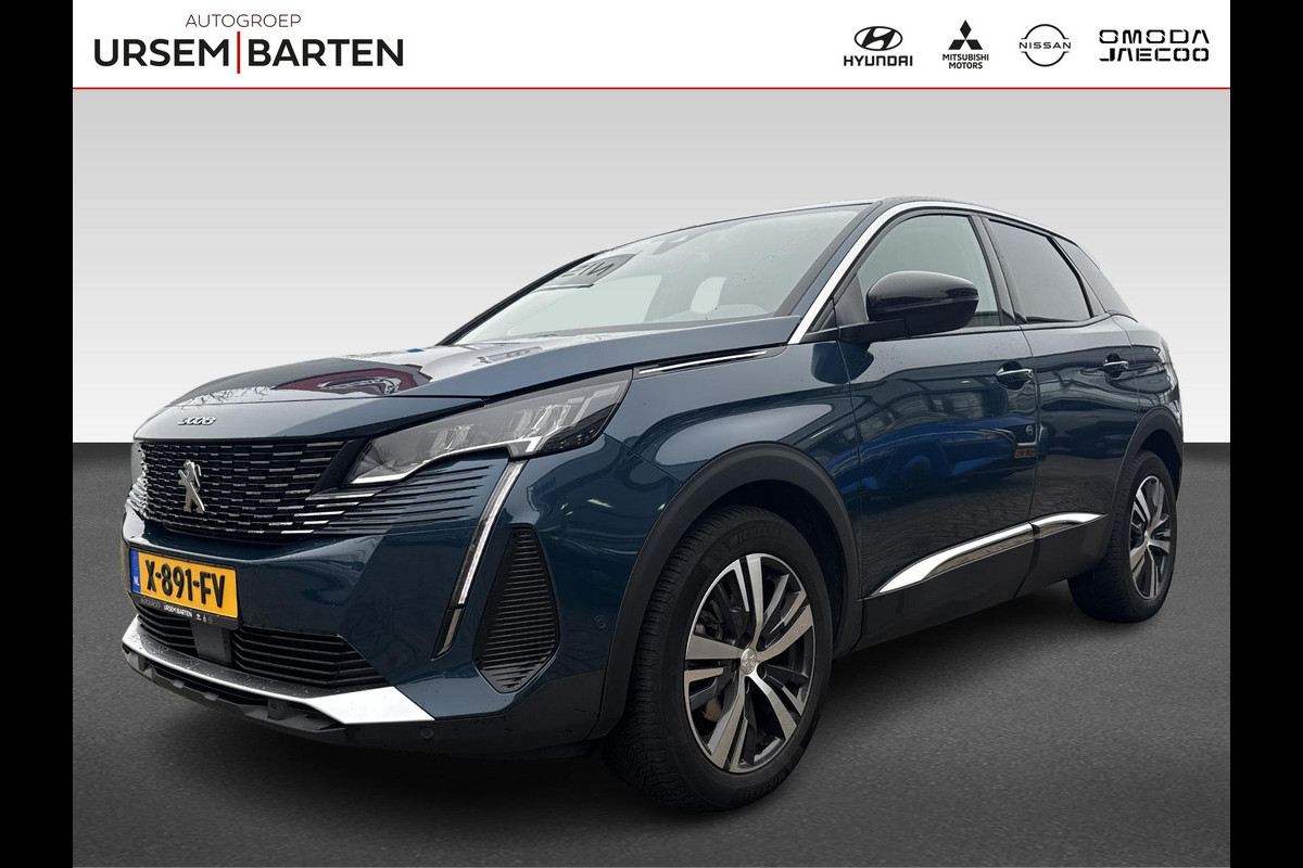 Peugeot 3008 1.2 PureTech GT Pack Business