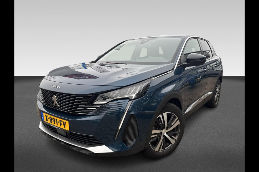 Peugeot 3008 1.2 PureTech GT Pack Business