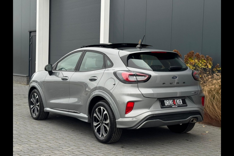 Ford Puma 1.0 EB ST-Line M23 FULL PANO NAVI PDC ELEK PAKKET SPORTVELGEN