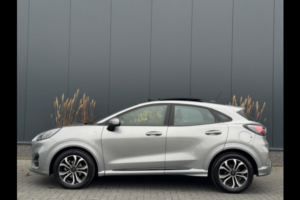 Ford Puma 1.0 EB ST-Line M23 FULL PANO NAVI PDC ELEK PAKKET SPORTVELGEN