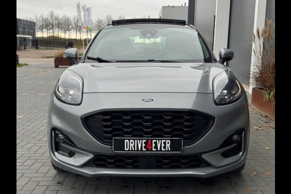 Ford Puma 1.0 EB ST-Line M23 FULL PANO NAVI PDC ELEK PAKKET SPORTVELGEN