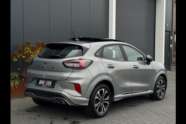 Ford Puma 1.0 EB ST-Line M23 FULL PANO NAVI PDC ELEK PAKKET SPORTVELGEN
