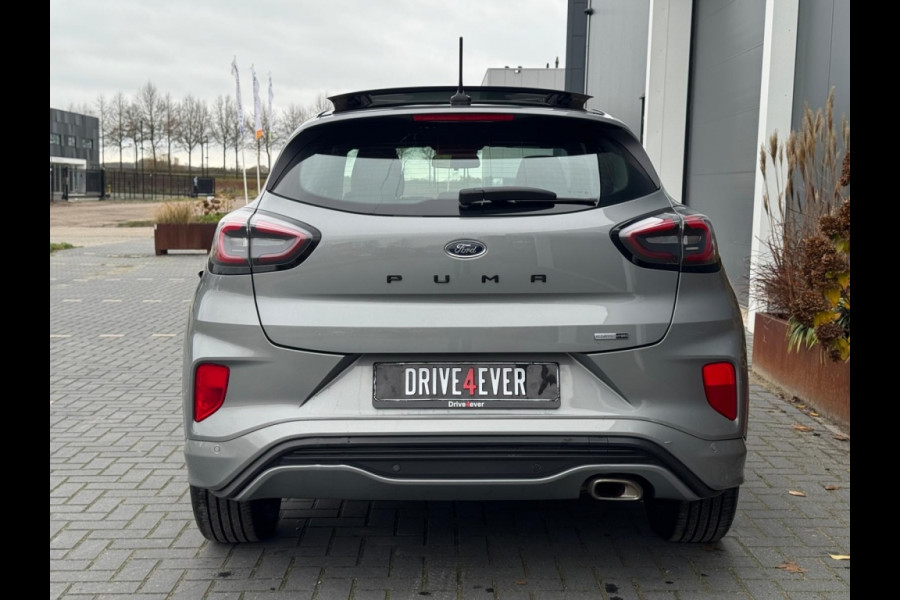 Ford Puma 1.0 EB ST-Line M23 FULL PANO NAVI PDC ELEK PAKKET SPORTVELGEN