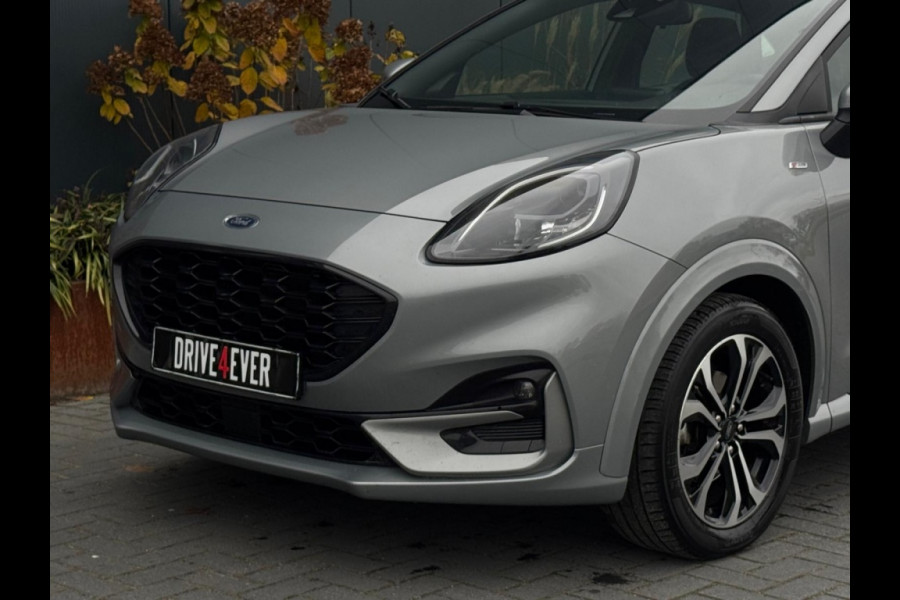 Ford Puma 1.0 EB ST-Line M23 FULL PANO NAVI PDC ELEK PAKKET SPORTVELGEN