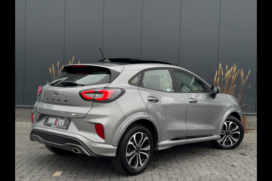 Ford Puma 1.0 EB ST-Line M23 FULL PANO NAVI PDC ELEK PAKKET SPORTVELGEN