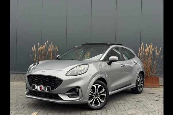 Ford Puma 1.0 EB ST-Line M23 FULL PANO NAVI PDC ELEK PAKKET SPORTVELGEN