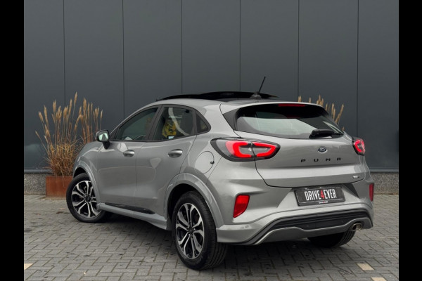Ford Puma 1.0 EB ST-Line M23 FULL PANO NAVI PDC ELEK PAKKET SPORTVELGEN