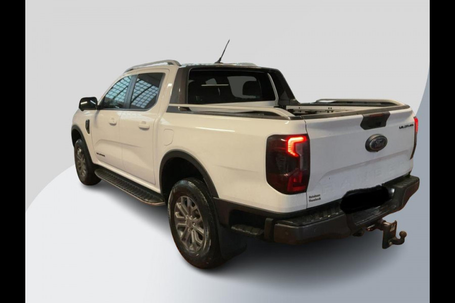 Ford Ranger 3.0 V6 Wildtrak Double Cab EcoBlue 6-cilinder |  Trekhaak | Stoelverwarming | Adaptive cruise control