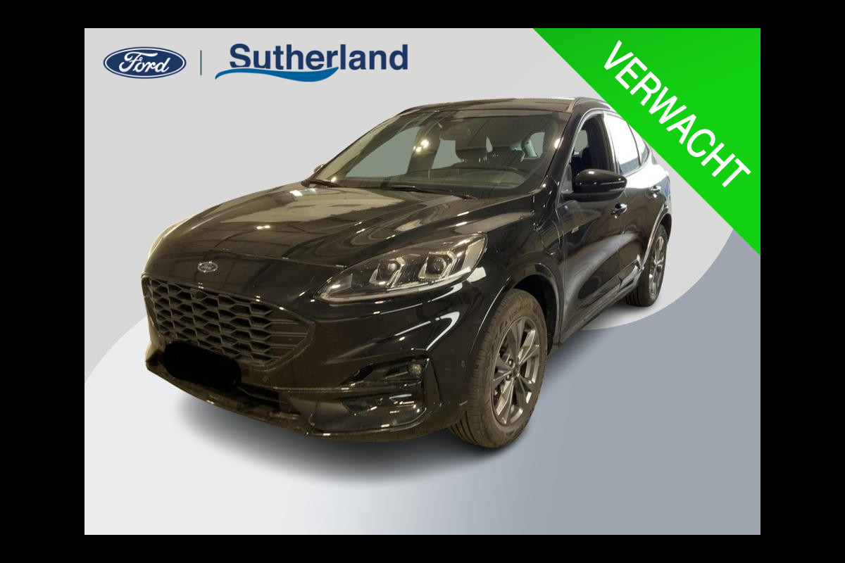 Ford Kuga 2.5 PHEV ST-Line | Adaptive cruise control | Winter Pack | Camera | Elektrische achterklep | Dodehoeksensoren