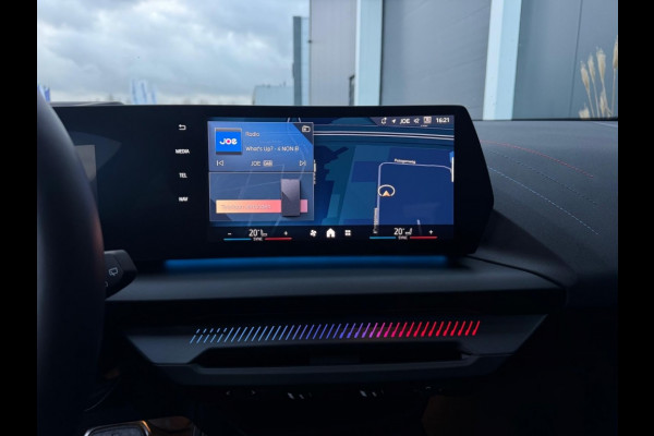 BMW 1-serie 120i M PACK 2025 LEDER SPORTVELGEN H&K LED WIDESCREEN