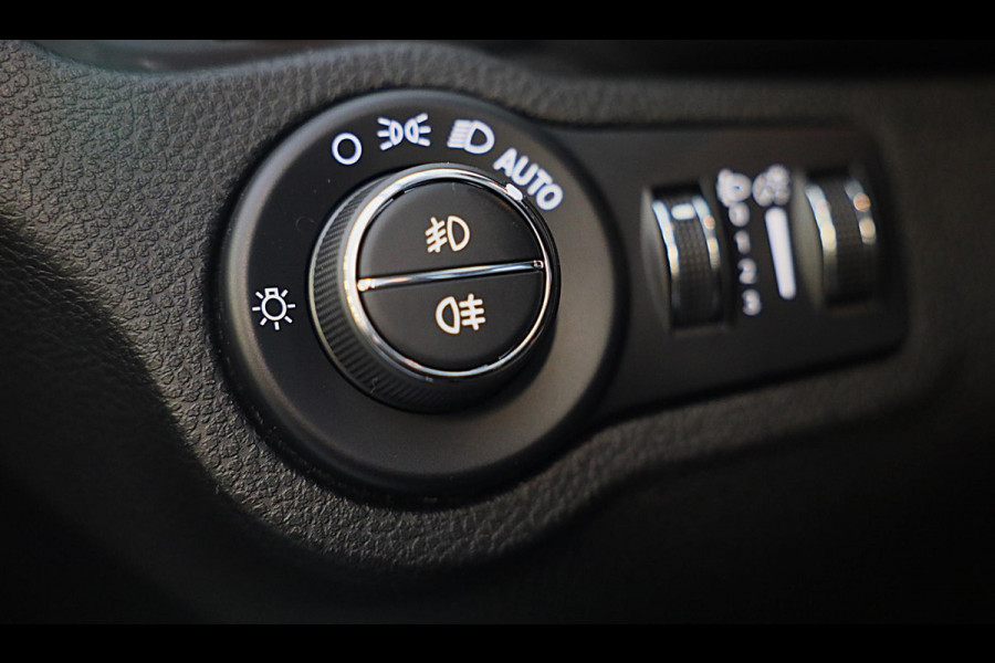 Fiat 500X 1.5 Hybrid RED Cabrio / Acc / Lane Assist / Dode Hoek / Camera / Navi / Ecc / Elek Pakket / Led / Pdc / 18 Inch