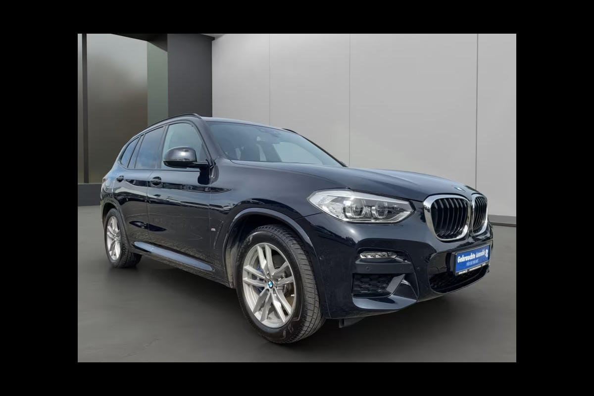 BMW X3 xDrive30e M-SPORT ** LED, NAVI+, PANORAMA, TREKH, KEYLESS, HuD, 19-inch LMV ** 1e EIG - UNFALLFREI - BMW GAR ** ** INFORMEER OOK NAAR ONZE AANTREKKELIJKE FINANCIAL-LEASE TARIEVEN **