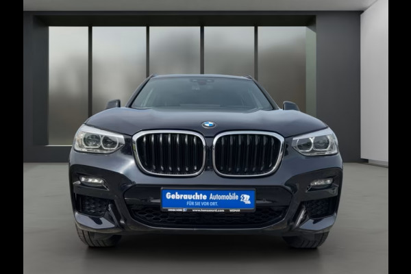 BMW X3 xDrive30e M-SPORT ** LED, NAVI+, PANORAMA, TREKH, KEYLESS, HuD, 19-inch LMV ** 1e EIG - UNFALLFREI - BMW GAR ** ** INFORMEER OOK NAAR ONZE AANTREKKELIJKE FINANCIAL-LEASE TARIEVEN **