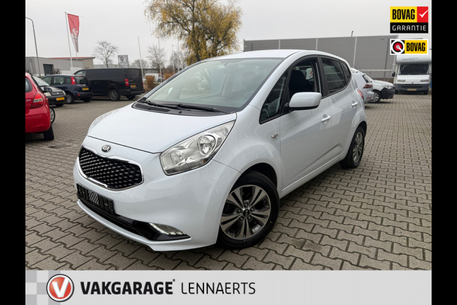 Kia Venga 1.6 CVVT DynamicPLusLine Automaat (BOVAG/RIJKLAARPRIJS)