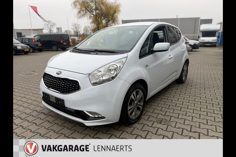 Kia Venga 1.6 CVVT DynamicPLusLine Automaat (BOVAG/RIJKLAARPRIJS)