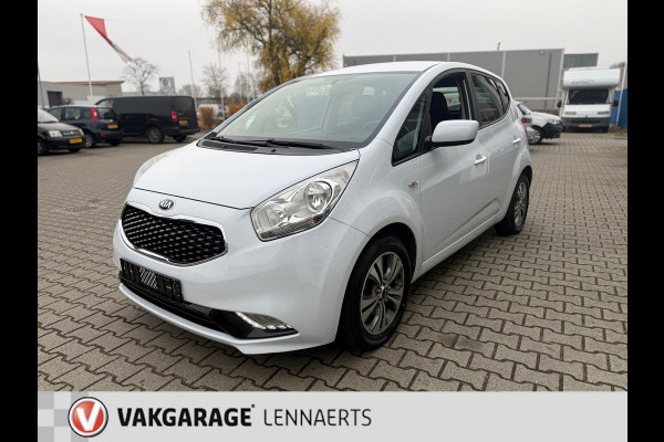 Kia Venga 1.6 CVVT DynamicPLusLine Automaat (BOVAG/RIJKLAARPRIJS)