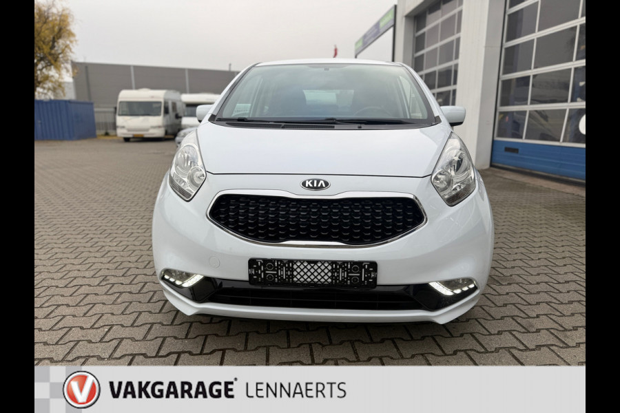 Kia Venga 1.6 CVVT DynamicPLusLine Automaat (BOVAG/RIJKLAARPRIJS)