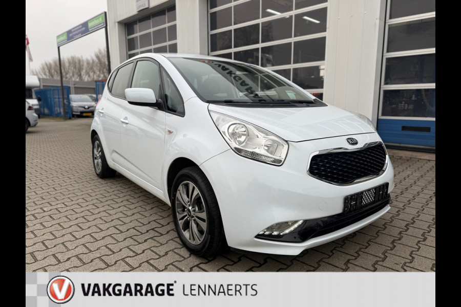 Kia Venga 1.6 CVVT DynamicPLusLine Automaat (BOVAG/RIJKLAARPRIJS)
