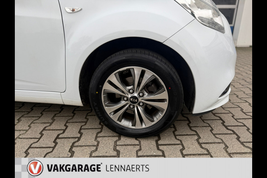 Kia Venga 1.6 CVVT DynamicPLusLine Automaat (BOVAG/RIJKLAARPRIJS)