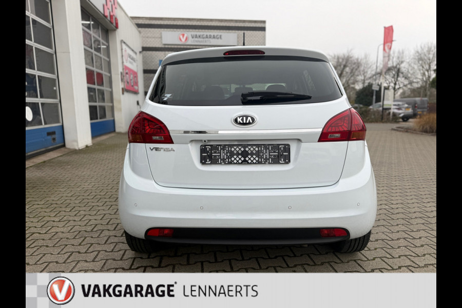 Kia Venga 1.6 CVVT DynamicPLusLine Automaat (BOVAG/RIJKLAARPRIJS)