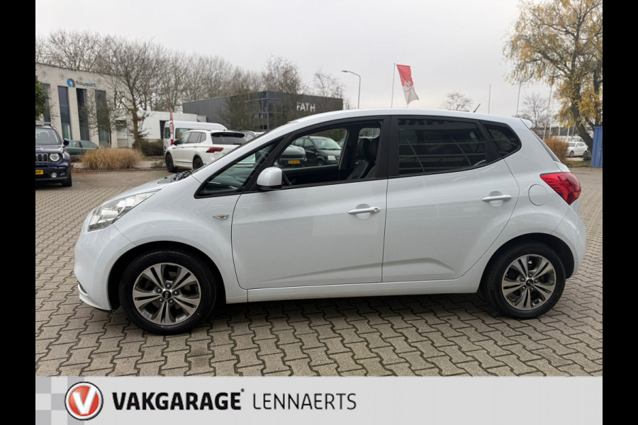 Kia Venga 1.6 CVVT DynamicPLusLine Automaat (BOVAG/RIJKLAARPRIJS)