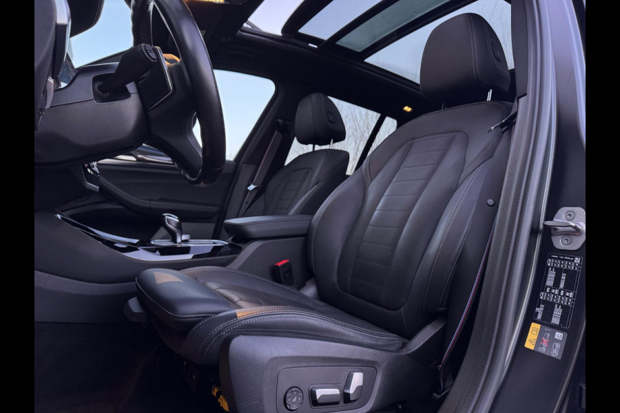 BMW X3 XDrive30e High Executive Pano/Laser/Memory/360/HuD