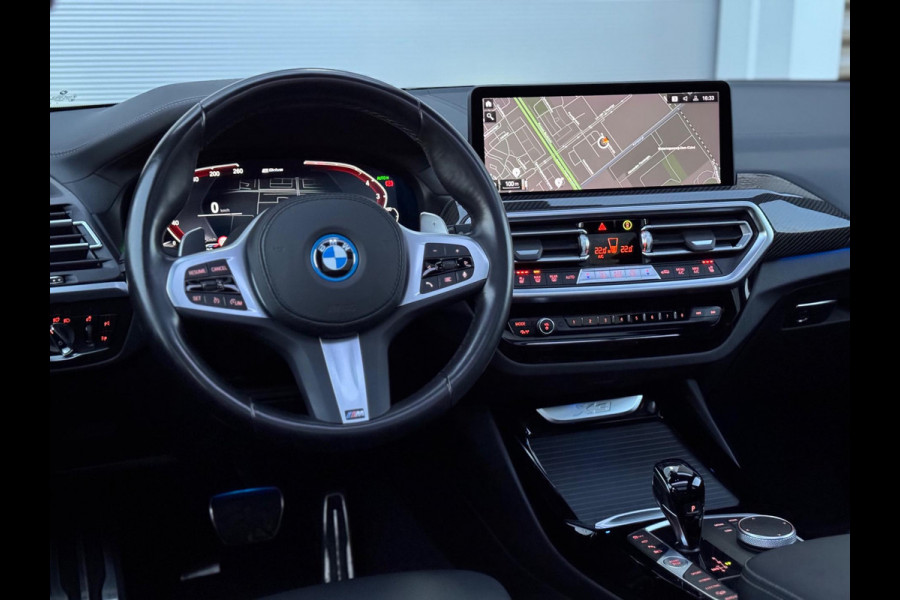 BMW X3 XDrive30e High Executive Pano/Laser/Memory/360/HuD