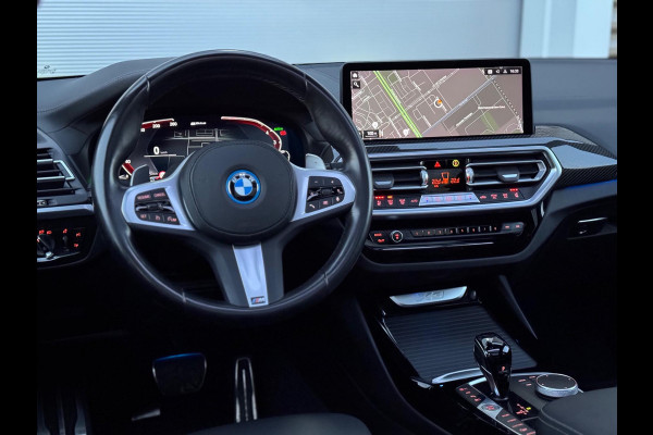 BMW X3 XDrive30e High Executive Pano/Laser/Memory/360/HuD
