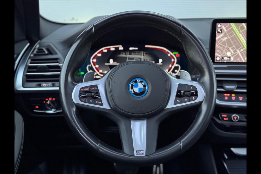 BMW X3 XDrive30e High Executive Pano/Laser/Memory/360/HuD