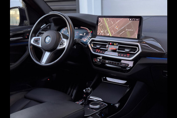 BMW X3 XDrive30e High Executive Pano/Laser/Memory/360/HuD