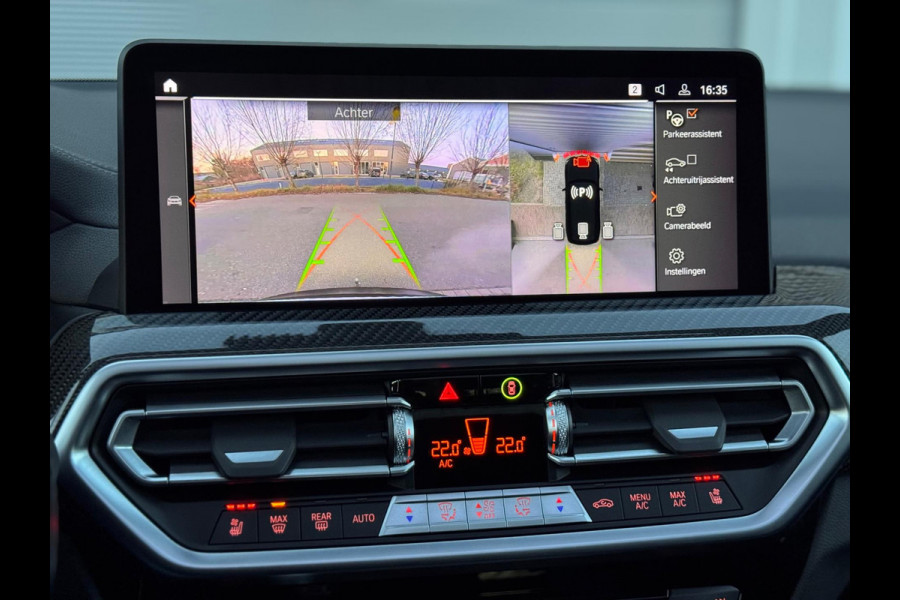 BMW X3 XDrive30e High Executive Pano/Laser/Memory/360/HuD