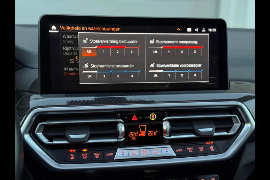 BMW X3 XDrive30e High Executive Pano/Laser/Memory/360/HuD