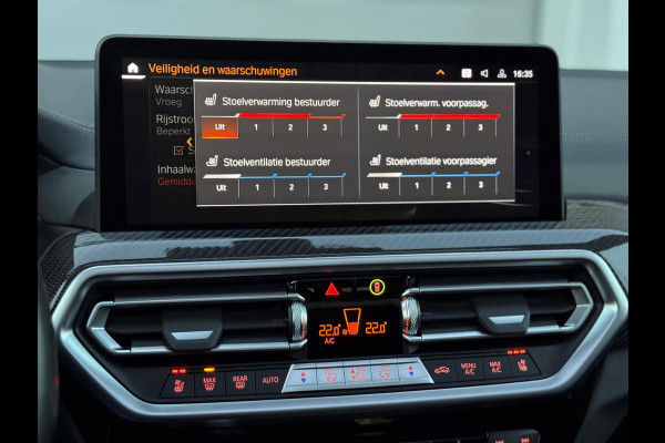 BMW X3 XDrive30e High Executive Pano/Laser/Memory/360/HuD