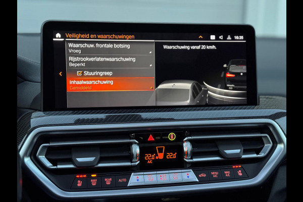 BMW X3 XDrive30e High Executive Pano/Laser/Memory/360/HuD