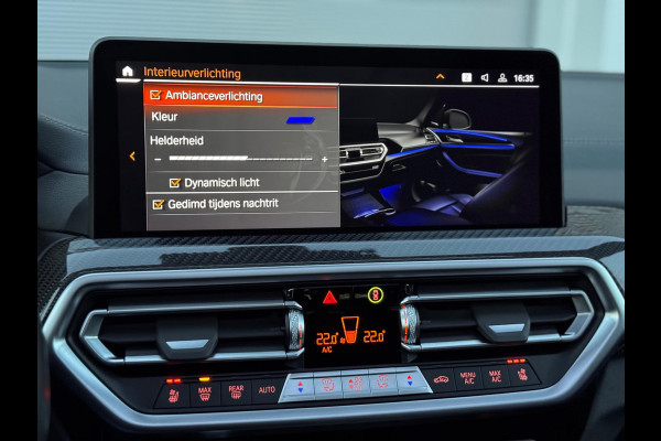 BMW X3 XDrive30e High Executive Pano/Laser/Memory/360/HuD