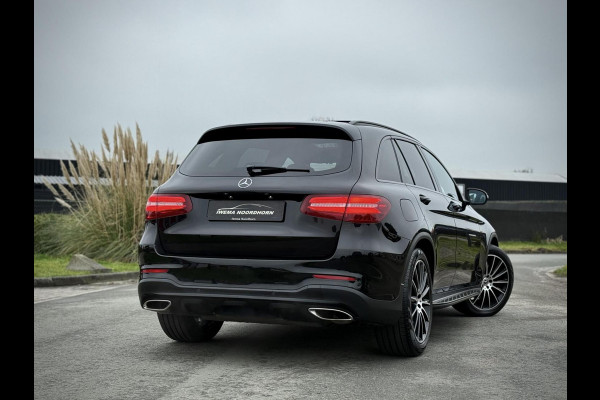 Mercedes-Benz GLC 300 4MATIC AMG Panoramadak|Luchtvering|Burmester®|Camera|Night pakket|Elektr. verst. stoelen