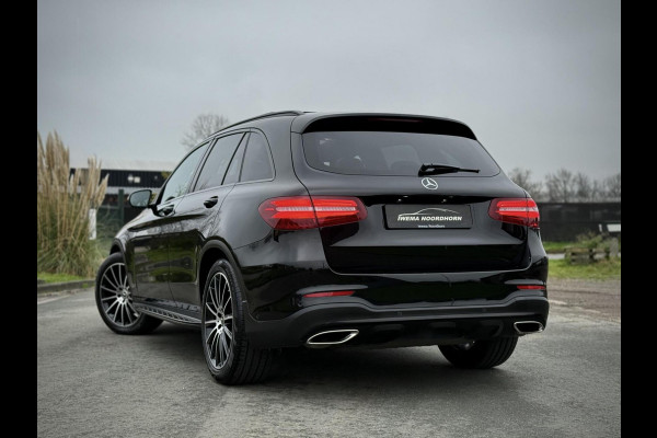 Mercedes-Benz GLC 300 4MATIC AMG Panoramadak|Luchtvering|Burmester®|Camera|Night pakket|Elektr. verst. stoelen