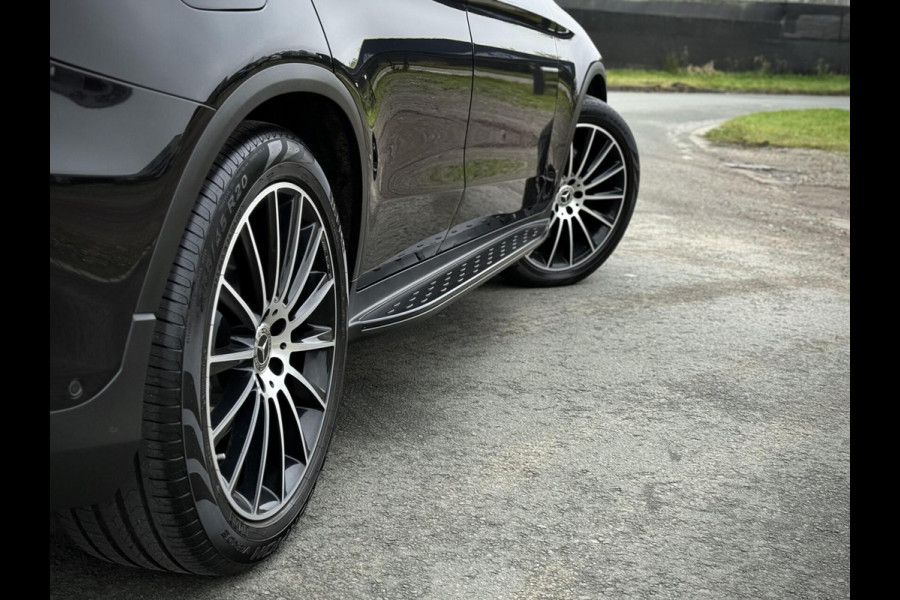 Mercedes-Benz GLC 300 4MATIC AMG Panoramadak|Luchtvering|Burmester®|Camera|Night pakket|Elektr. verst. stoelen