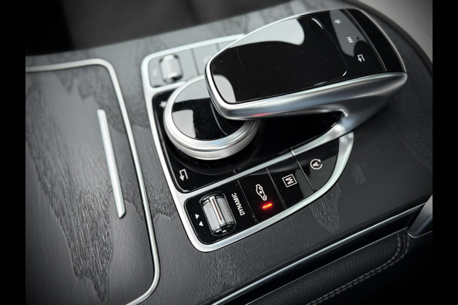 Mercedes-Benz GLC 300 4MATIC AMG Panoramadak|Luchtvering|Burmester®|Camera|Night pakket|Elektr. verst. stoelen