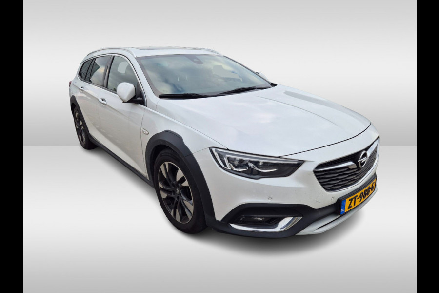 Opel Insignia Sports Tourer 1.6 Turbo Exclusive / Panoramadak / Camera / Head-up / Keyless / Bose / 18'' / Matrix LED / Navigatie / CarPlay / Stuur+Stoelverwarming / DAB / Cruise Control