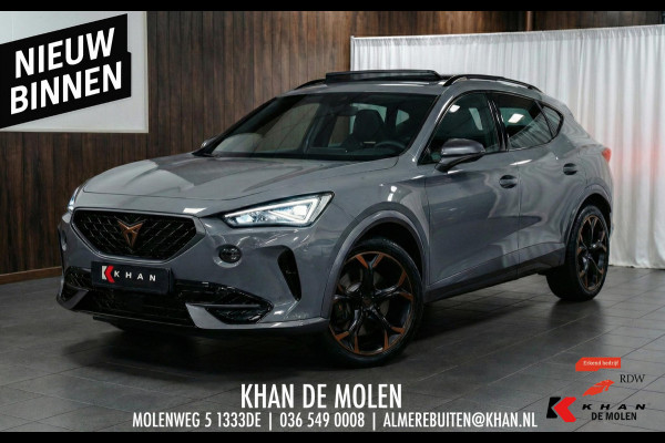 CUPRA Formentor 2.0 TSI 4DRIVE FULL OPTION |PANORAMADAK|MEMORY|BEATS|360