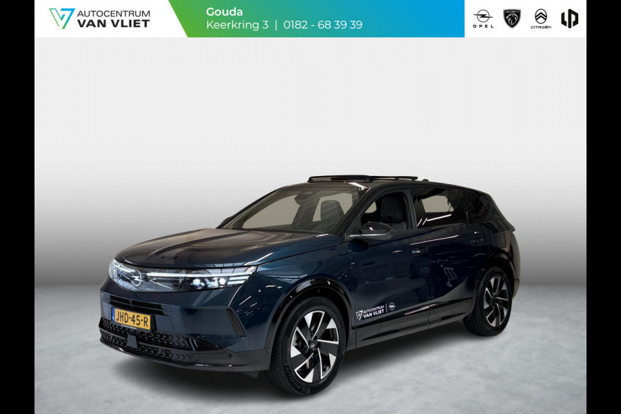 Opel Grandland 1.6 Turbo Plug-in-Hybrid GS Stoelverwarming | Stuurverwarming | Afneembare trekhaak | Focal Audio | Panoramadak