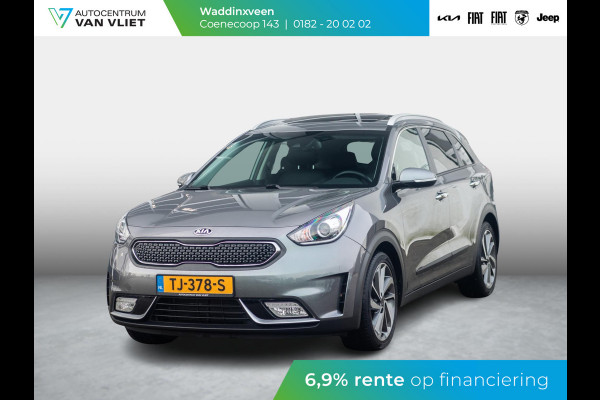 Kia Niro 1.6 GDi Hybrid Edition