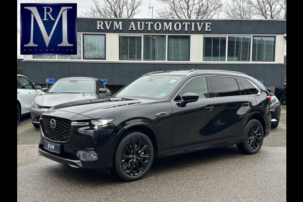Mazda CX-80 2.5 e-SkyActiv PHEV Homura Plus VAN: €59.900,- VOOR: €55.877,- UW EINDEJAARSVOORDEEL: €4.023,- 3 FASE | MEGA VOL! | 7 PERSOONS | 6jr fabrieks garantie!