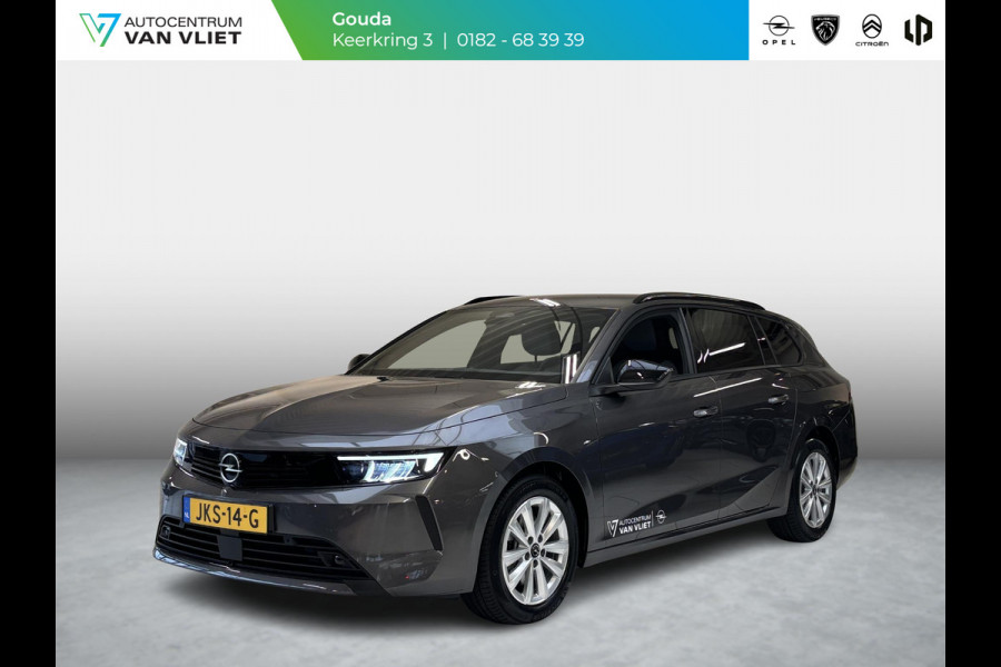 Opel Astra Sports Tourer 1.2 Turbo Business Edition Automaat | AGR | Stoelverwarming | Stuurverwarming | Navigatie | Achteruitrijcamera