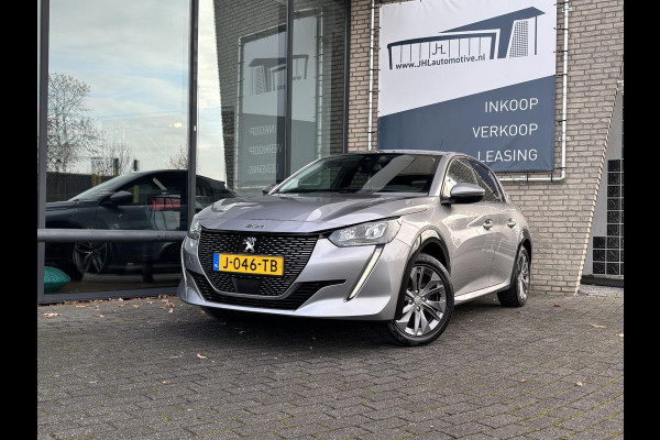 Peugeot e-208 EV Allure 50 kWh*3FASE*CRUISE*ECC*CARPLAY*CAM*