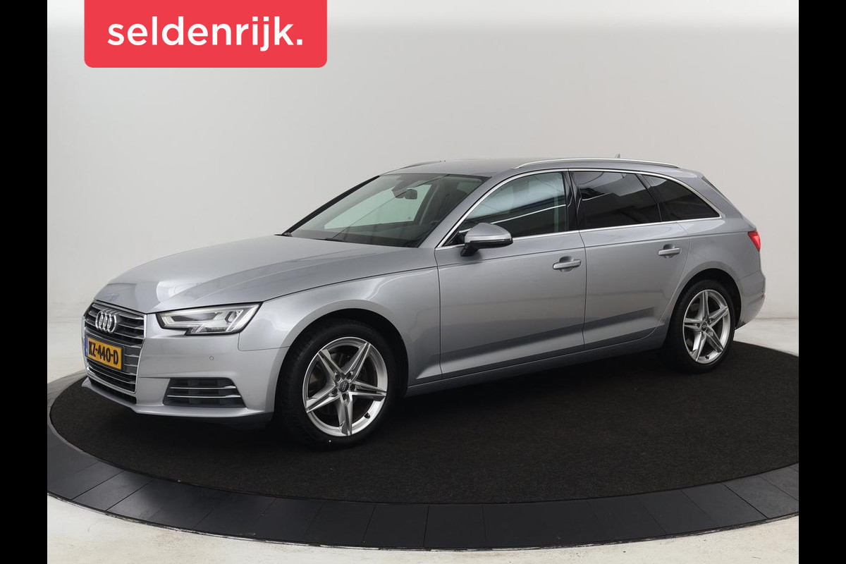 Audi A4 1.4 TFSI Edition | Sportstoelen | Full LED | Navigatie | Parkeerhulp | Climate control | Bluetooth | Cruise control
