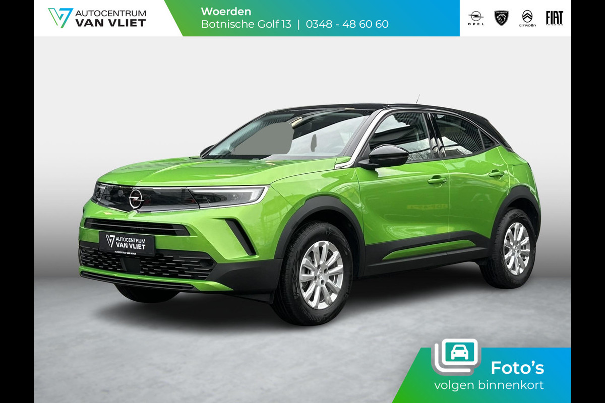 Opel Mokka 1.2 Edition Afn. Trekhaak